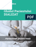 Ghidul Pacientului Dializat