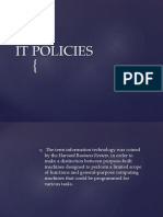 It-Pr Policies 07-12-17