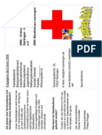 Flyer DRK Bereitschaft PDF