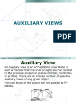 14 Auxiliary View
