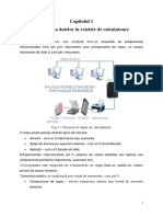 Atestat - Retele de Calculatoare