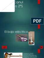 Bajo Electrico