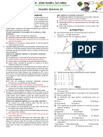 3° semanal  5°CIENCIAS  sec 