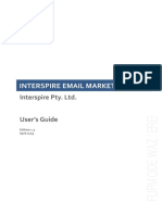 Interspire Email Marketer - User Guide