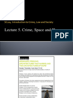 5. Crime, Space and Place RW.ppt