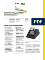 Loetspitzenpflege