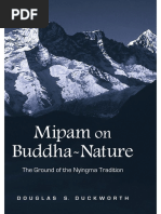 Mipam On Buddha Nature PDF | PDF | Nyingma | Buddha Nature
