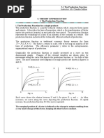 Theory of Production