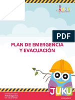 Plan de Seguridad - Juku