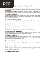 Current Affairs Q&A PDF - January 2018 by AffairsCloud | PDF ...