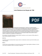 Declaracion 1789 PDF