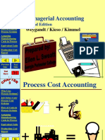 Managerial Accounting: Weygandt / Kieso / Kimmel