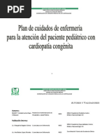 Cardiopatia pediatricas