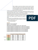 Ejercicio Adicional de Teoria de Decisiones