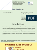 Fracturas, Grupo 1