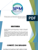 Parcial Calidad BPM