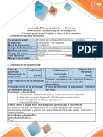 Guía de Actividades y Rubrica de Evaluación - Fase 3 - Configurar y Estructurar El Plan Estratégico