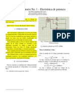 Informe laboratorio N1