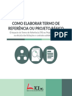 Cartilha Como Elaborar Termo de Referencia Ou Projeto Basico2