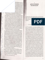 Bougnoux, Daniel 2005 - Cap 1 Qué Es Un Problema de Comunicación