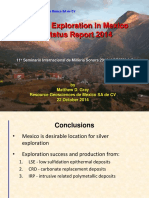 M Gray Mexico Silver Presentation 2014oct22.51161446 PDF
