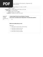 Activity 2 - Pre-knowledge Online Activity Diana