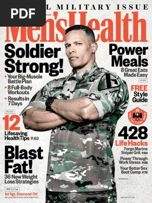 MensHealthUSA March2018, PDF