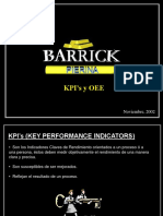 Kpi's - Oee