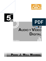 Audio y Video Digital