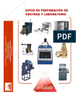 Catalogo Deltalab 2011