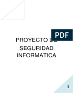 Proyecto de Seguridad Informática Para La Industria Argentina