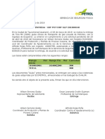 Acta de Entrega - Gsf-Pot-Dsp-Glp-201800040 PDF