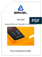 Arcode Quick Install en