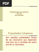 ppt coligativas