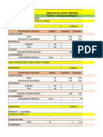 Excel de Precios Unitariosmk