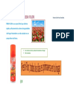 Ambientador Fresh Flor PDF