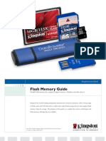 Flash Memory Guide: Portable Flash Memory For Computers, Digital Cameras, Cell Phones and Other Devices