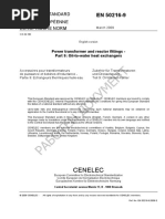 En 50216-9 2009