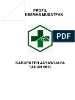 Profil Puskesmas 2015