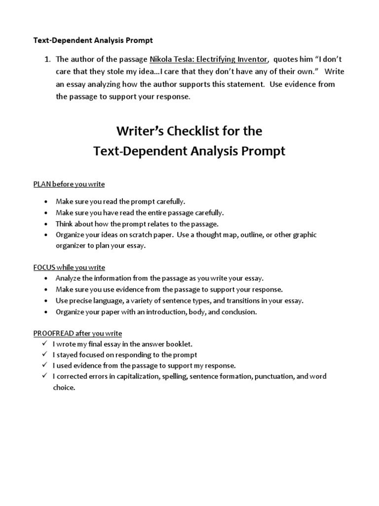 Grade 4 - Tda Common - Unit 10 | PDF | Essays | Linguistics