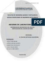 Informe de Laboratorio N 02