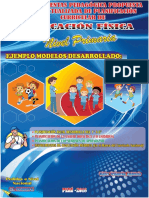 Planificación Curricular Educación Física