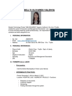 Joysy Jessebell Cv2 Ingles