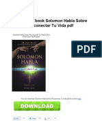 Solomon Habla