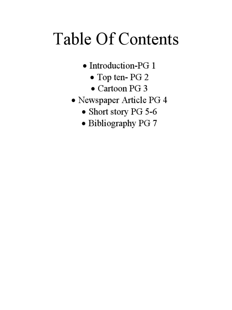 Content Overview and Highlights | PDF
