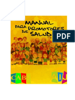 Manual Promotor de Salud