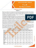 Trilce 2018 II Desarrollo