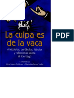 La Culpa Es de La Vaca PDF