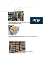 Tipos de Archivos Con Imagen