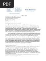 Download Grassley Letter to Rosenstein - May 17 2018 - Special Counsel Investigation Questions by The Conservative Treehouse SN379653813 doc pdf